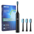 Hailicare Sonic Electric Toothbrush | 6 Modes, 4 Heads, IPX67