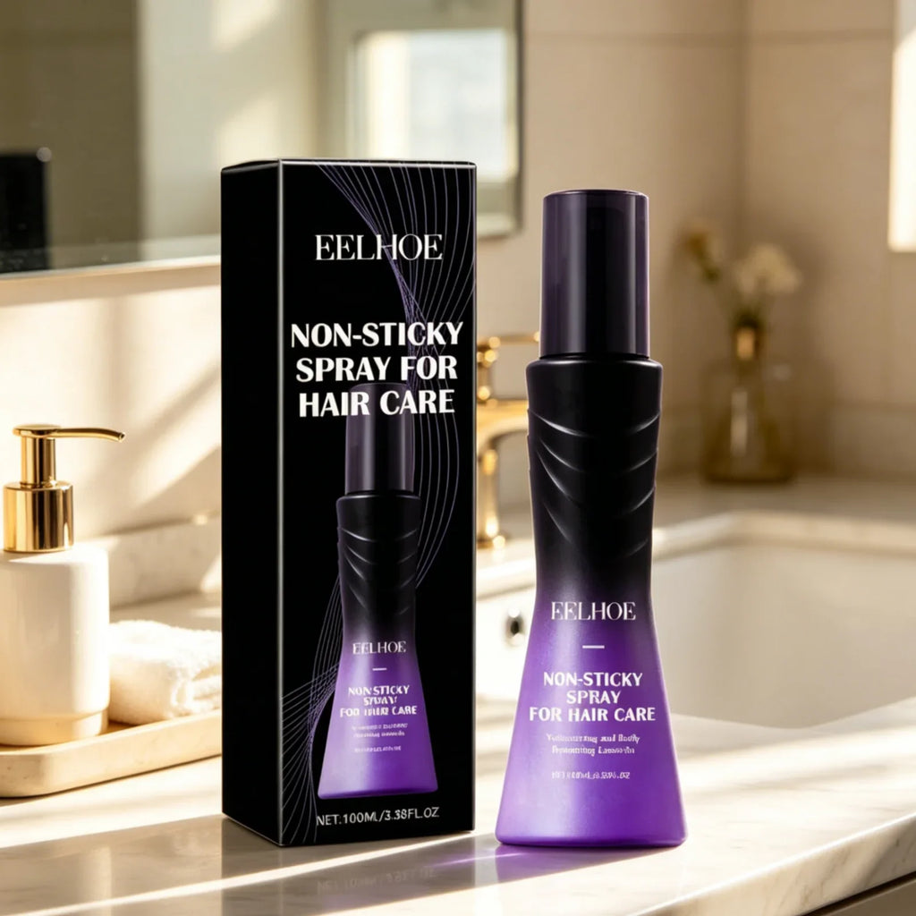 EELHOE Volumizing Hair Spray – Nourishing & Long-Lasting 100ml