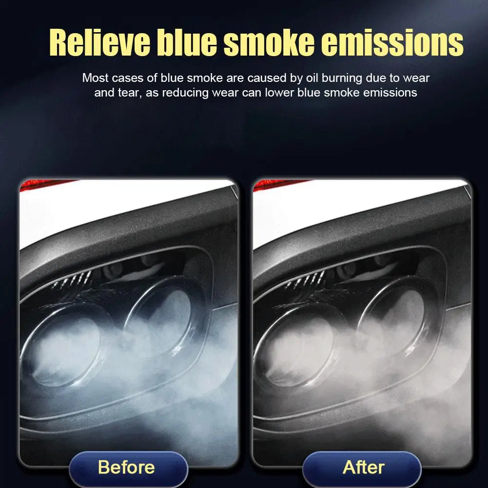 Engine Carbon Removal Repair Agent Highly Effective Anti-wear