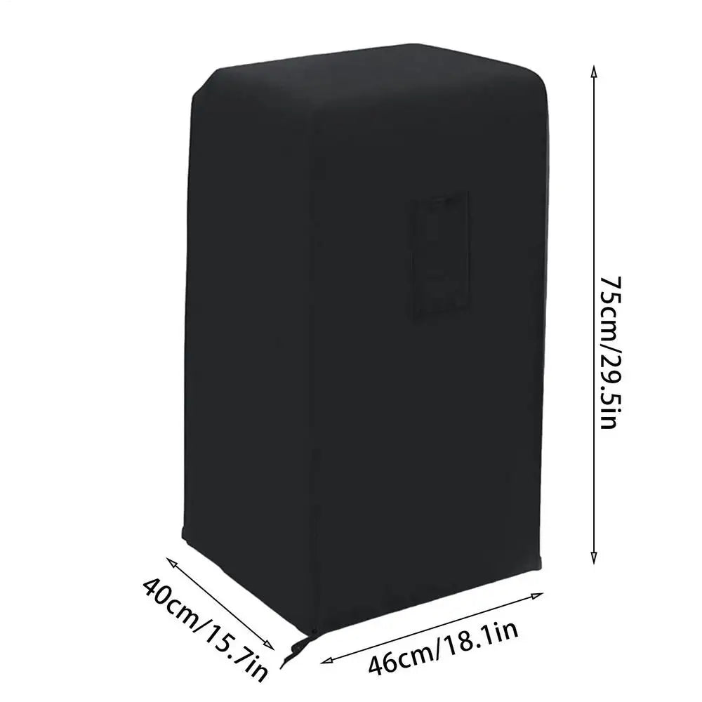 AC Unit Cover Mobile Air Conditioning Dust 15 7 X 18 1 Waterproof