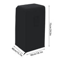 AC Unit Cover Mobile Air Conditioning Dust 15 7 X 18 1 Waterproof