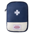 Portable Medical Medicine Storage Dispenser Bag Travel Outdoor Pill