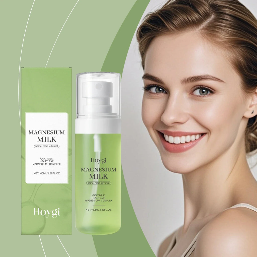 Hoygi Mung Bean Face Essence – Hydrating Soothing Facial Mist