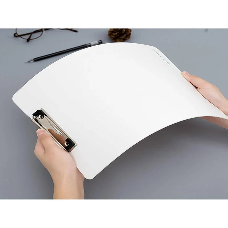 Bview Art Clipboards Low Profile Metal Clip Standard A6 Hanging