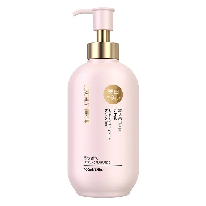 Niacinamide & Shea Butter Brightening Body Cream 400ml