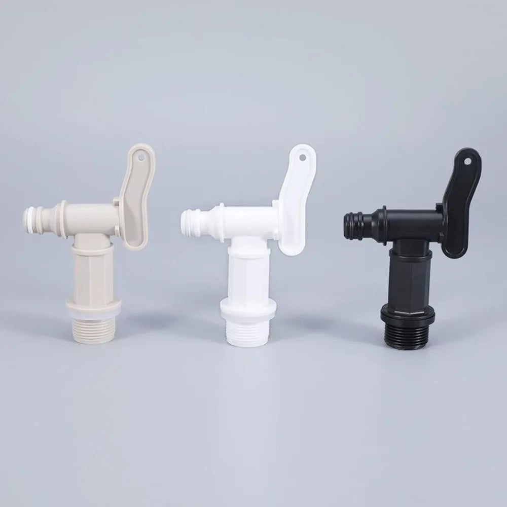 IBC Tank Tap Adapter S60 to 5/8" Hose Connector Fitting