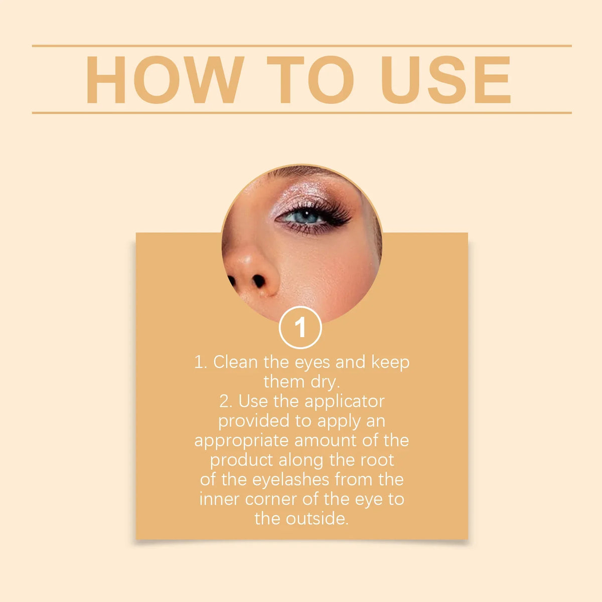 Jaysuing Eyelash Growth Serum – Longer, Fuller, Thicker Lashes