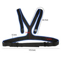 Wheelchair Safety Harness Vest | Positioning Support Belt