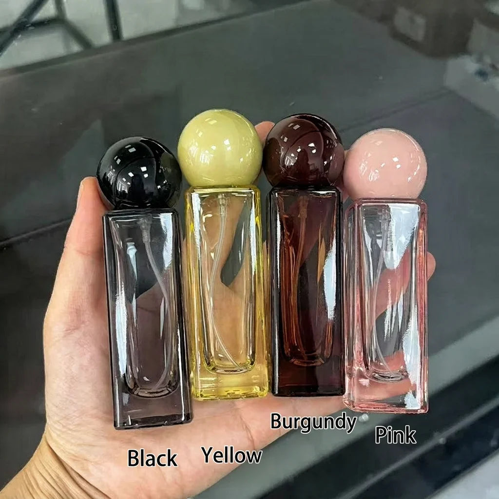 Refillable Glass Perfume Spray Bottle 30ml | Fine Mist