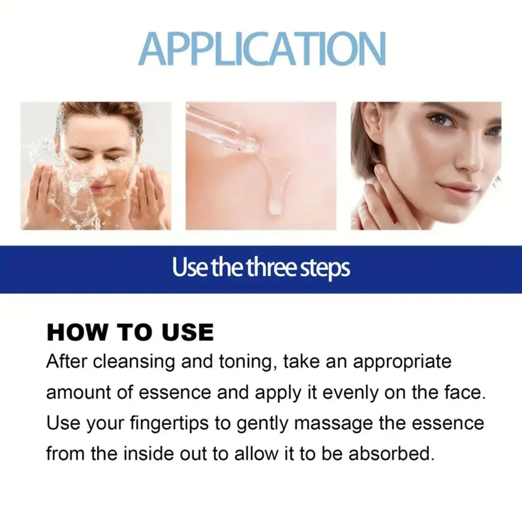 TRSTAY Niacinamide B3 Serum – Vitamin E & Hyaluronic Acid
