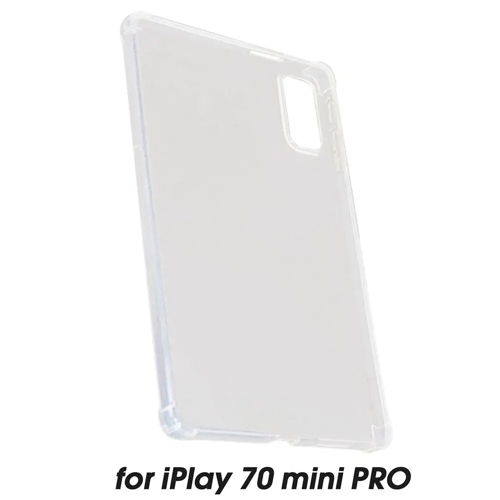 Alldocube iPlay 70 Mini TPU Clear Case – Shockproof Stand Cover