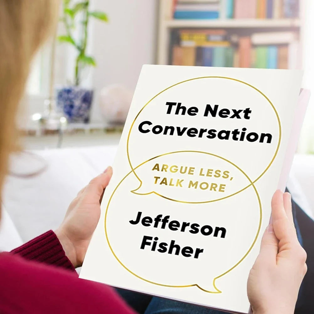 The Next Conversation: Argue Less Talk More | Communication Book