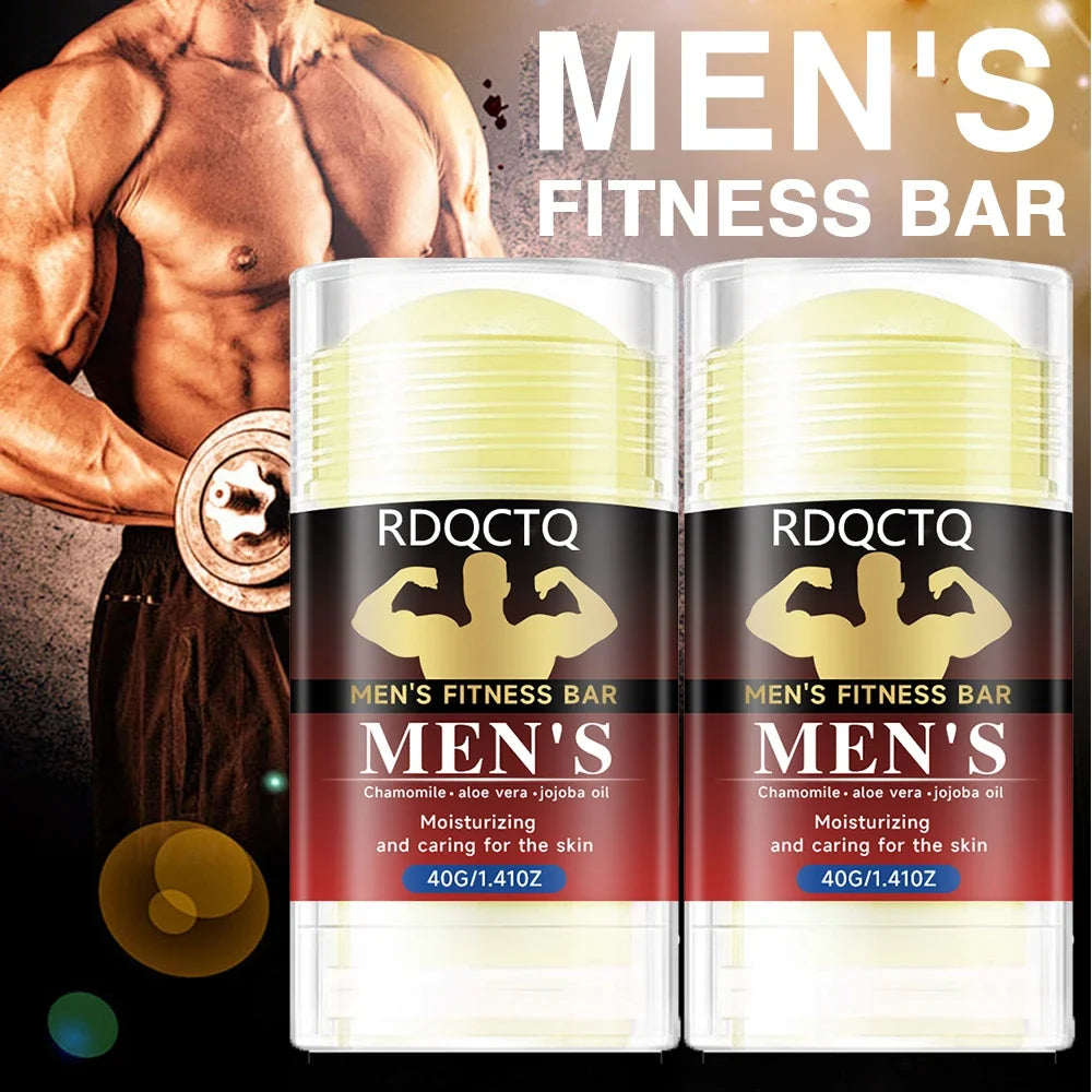 Travel Fitness Bar – Niacinamide, Retinol & 72H Oil Control
