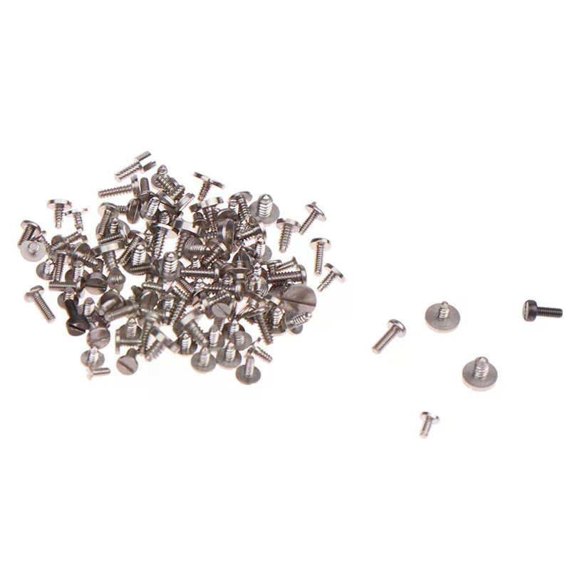Tiny Precision Mixed Multi-size Watch Screws Movement Repair Tools