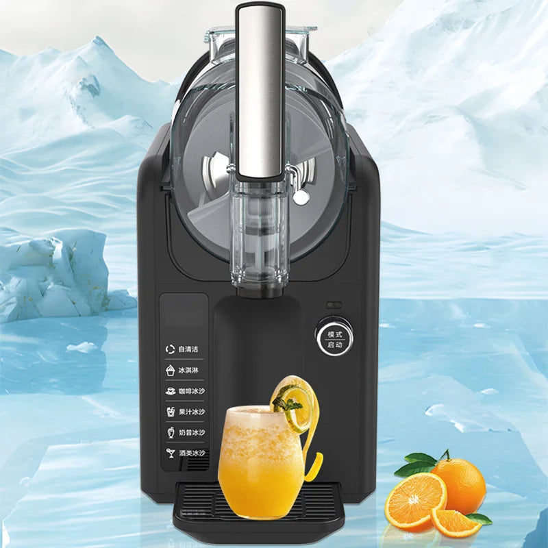 2-in-1 Soft-Serve Ice Cream & Smoothie Maker 2L 185W 220V
