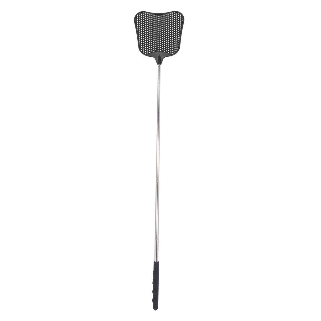 Retractable Fly Swatter 4-Pack | Telescopic Stainless Steel Rod