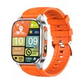 Yoateo Men's Smartwatch | Built-in GPS, Fitness & Compass