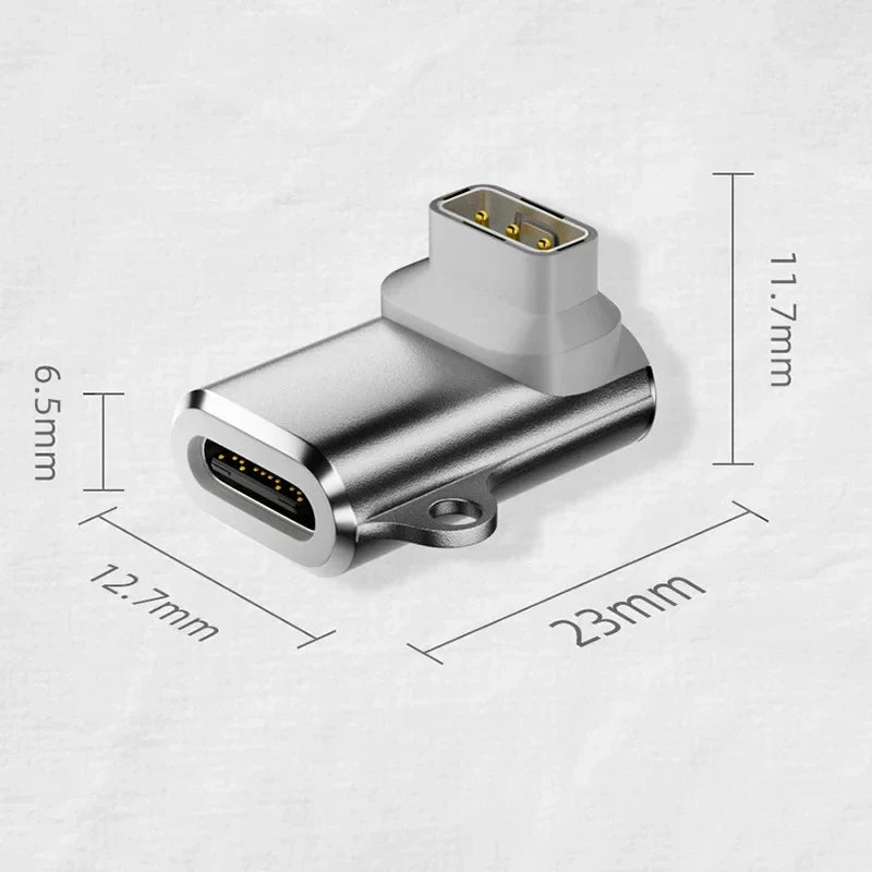 Coros Pace Pro Charging Adapter – Mini USB Converter with LED