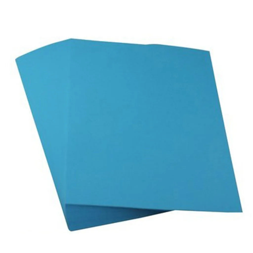 100 Color Cardboard Sheets – DIY Scrapbooking Craft Paper Pack