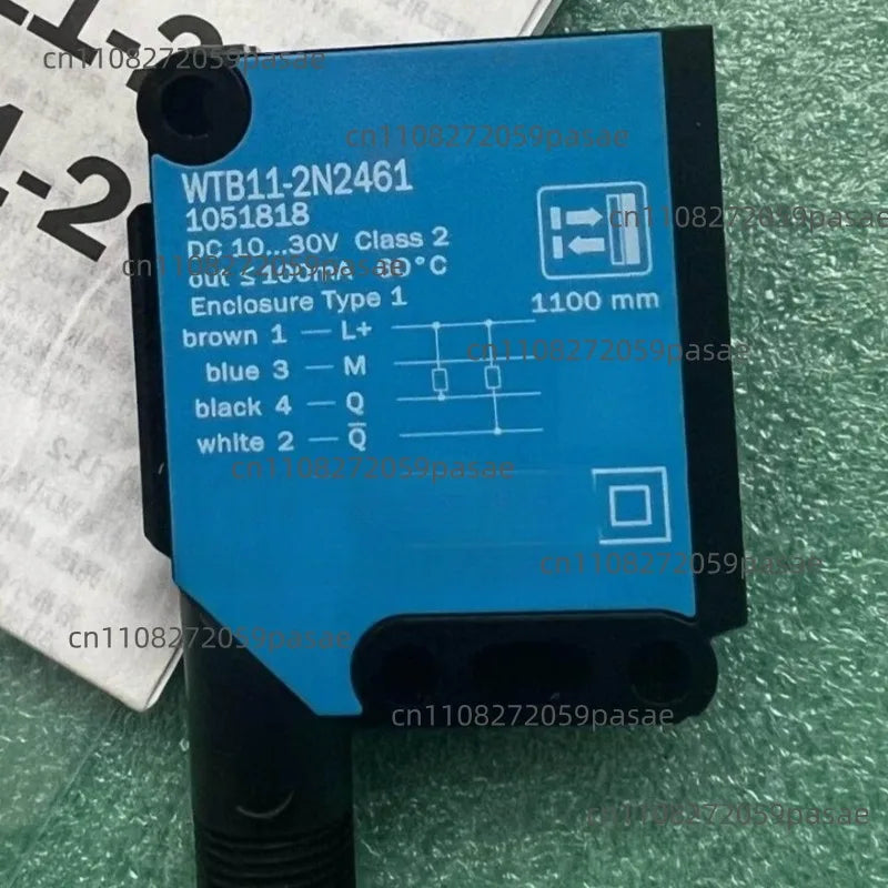 WTB11-2N2461 Inductive Proximity Sensor NPN NO DC 6–36V 10mm
