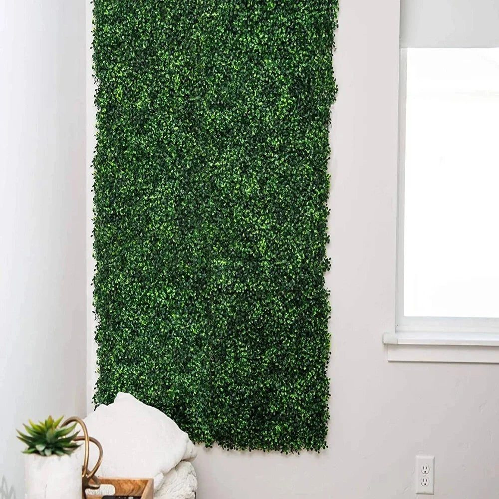 Artificial Grass Wall Panel 40×60cm – Indoor & Outdoor Backdrop