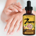 Ginger Nail Care & Cuticle Oil – Strengthen & Nourish 30ml