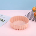 Silicone Round Cake Pan – Non-Stick Heat-Resistant Baking Mold