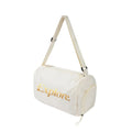 Nature Print Oxford Fitness Bag Waterproof Crossbody Gym Duffle Large