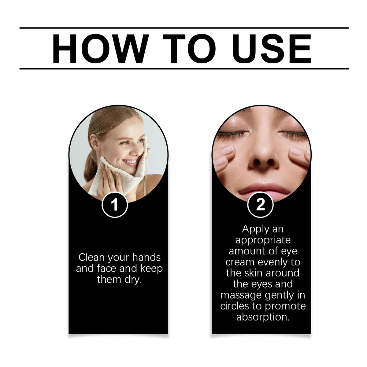 WEST MONTH Eye Cream – Firming, Brightening & Hydrating 50ml