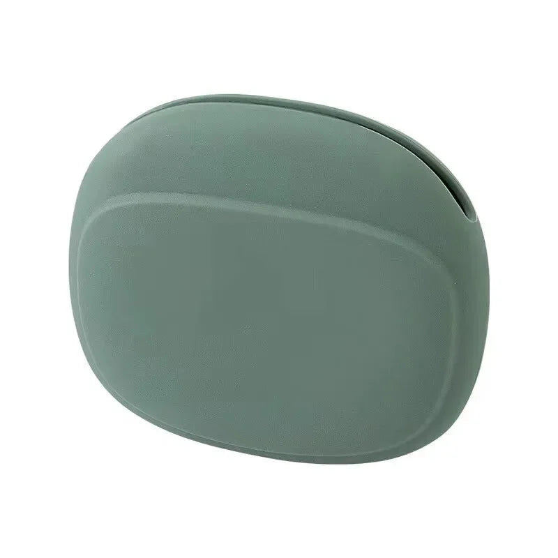 Silicone Cable & Earphone Storage Bag | Travel Organizer