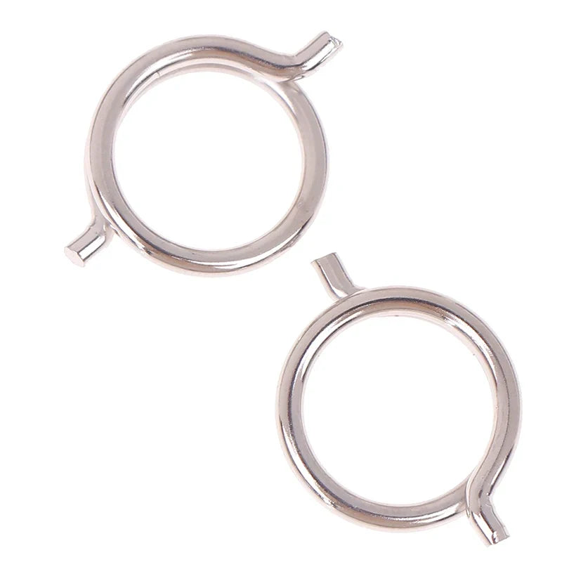 Chicken Bone Scissors Accessories Spring Wire Diameter Outer Nickel