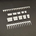 10 Sets Lot JST ZH Spacing 2P 3P 4P 5P 6P Male Female Air Docking
