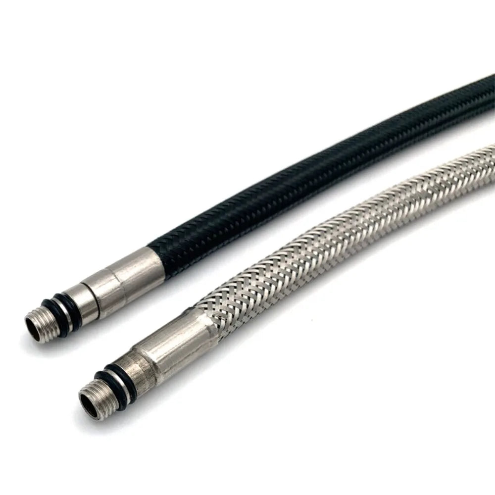 Flexible Nylon Shower Hose 1.5M/2.0M High Pressure G1/2