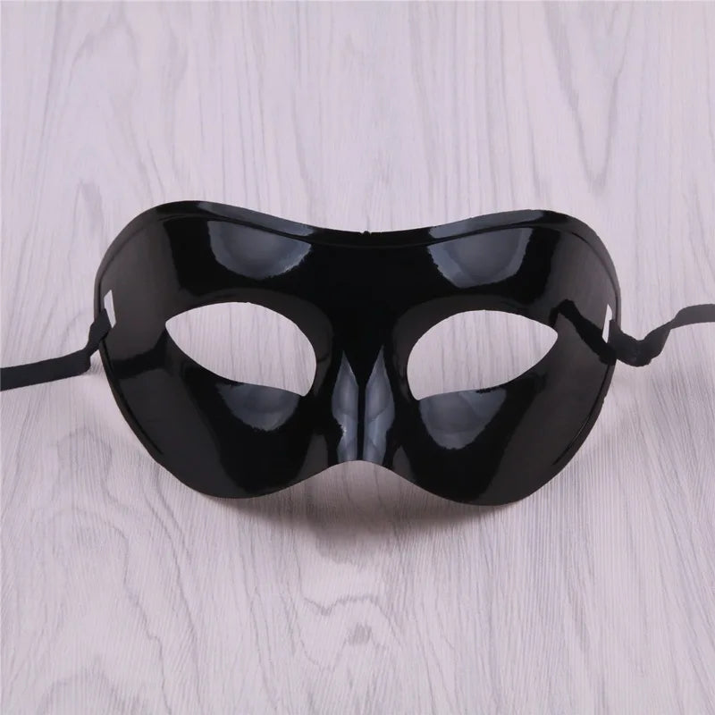 Dance Party Diamond Venetian Mask Venice Wedding Carnival Performance