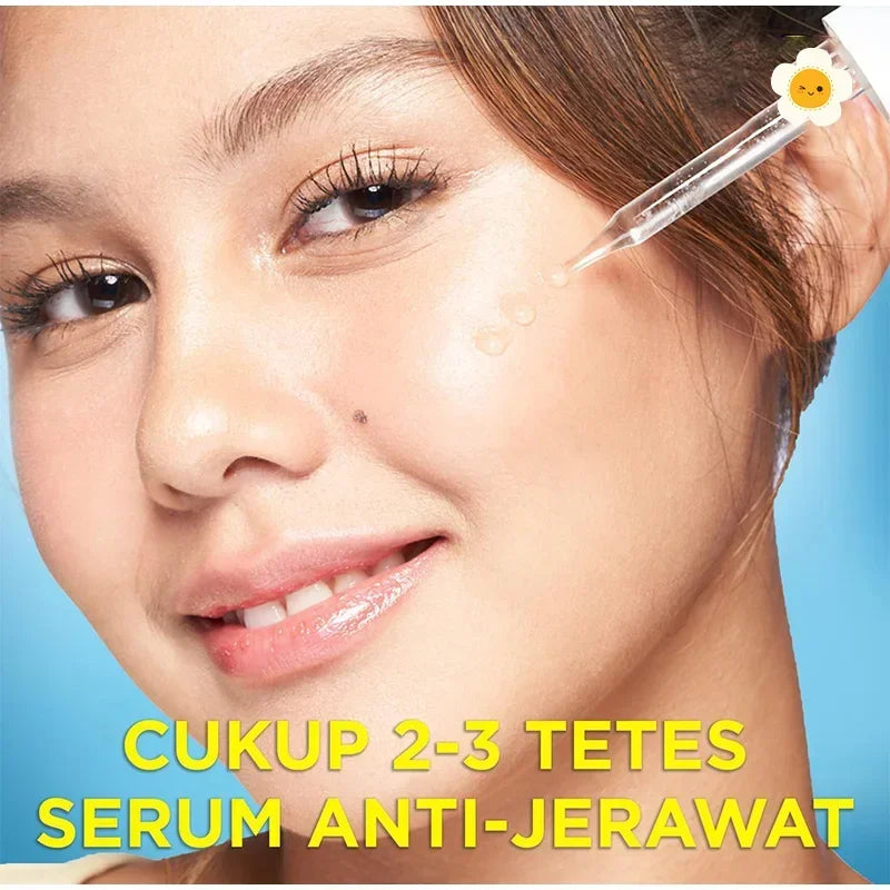 LUXURYTO 30ml Brightening Facial Serum – Pore & Tone