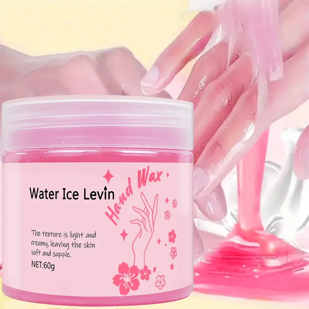 Cherry Blossom Paraffin Hand & Foot Wax Peel-Off Mask – 60g