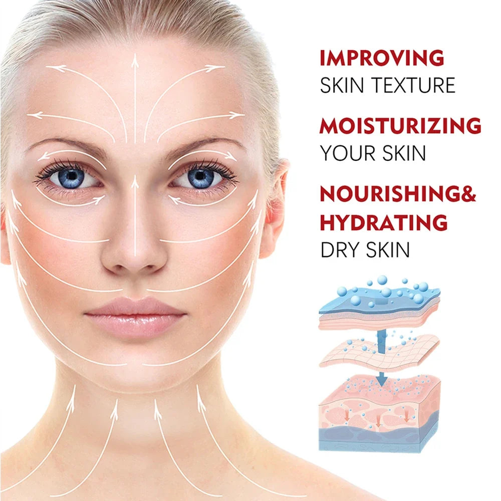 REAROYA Retinol Firming Face Cream – Anti-Wrinkle & Brightening