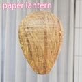 Fake Wasp Nest Decoy – Outdoor Hanging Bee Deterrent