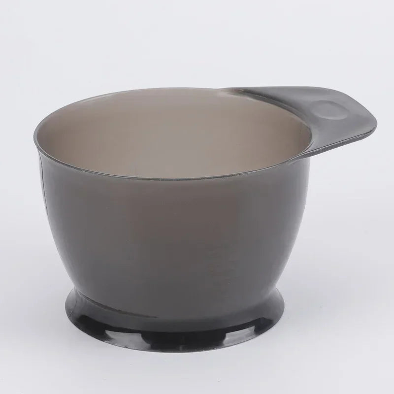 Hair Color Mixing Bowl | Large Capacity Suction Tint Bowl