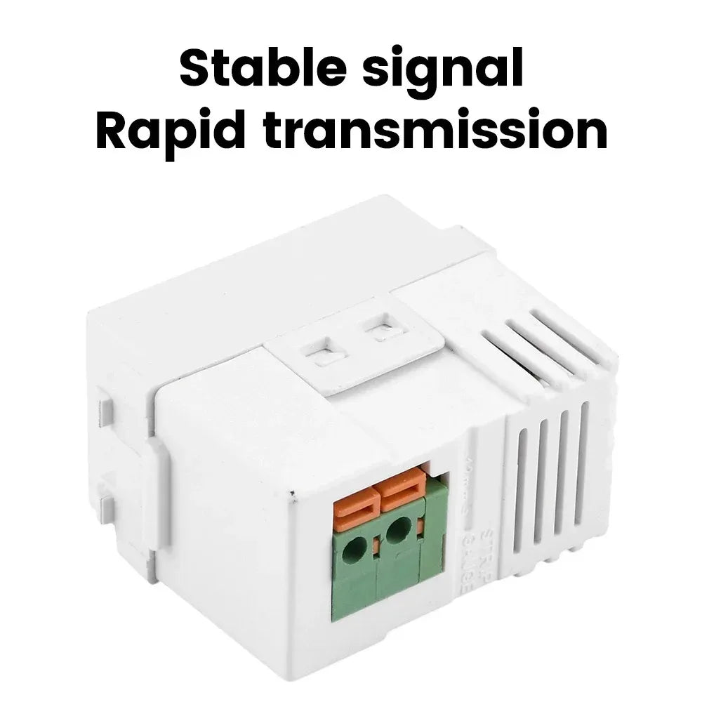 USB Charging Panel 220V to 5V 2.1A Switching Power Adapter