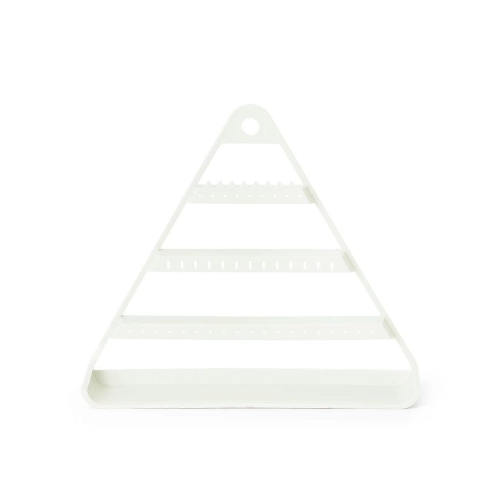 Earring Display Stand & Jewelry Organizer Rack – 4 Colors