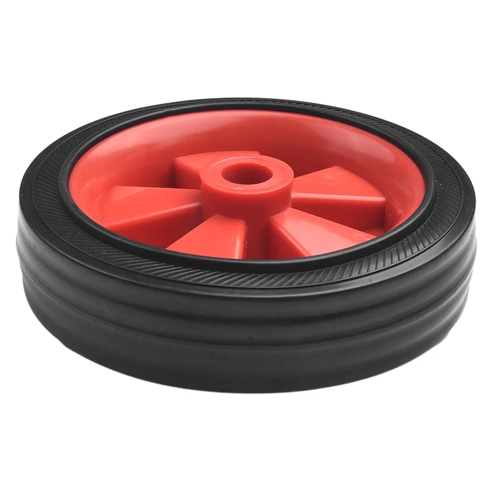 2-Pack 5/6" Air Compressor Replacement Caster Wheels Non-Slip