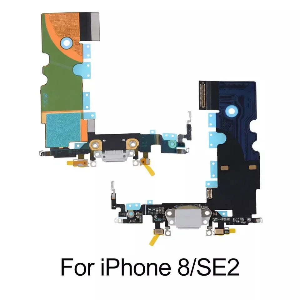 iPhone 7 8 Plus Charging Port & Headphone Jack Flex Cable