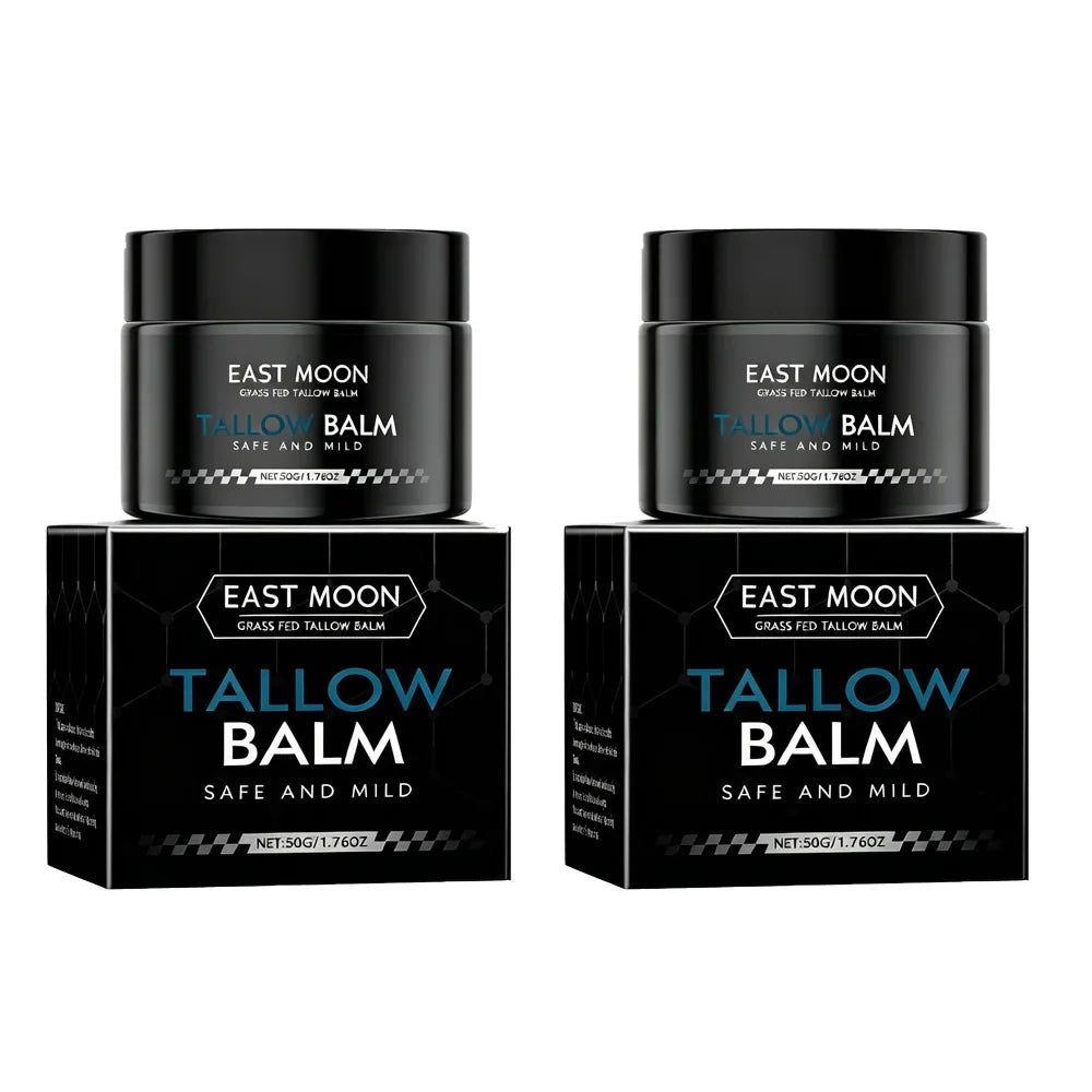 Men's Tallow Balm Firming Fade Fine Lines Anti Wrinkle Moisturizing