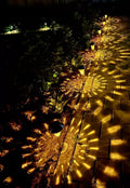 Courtyard Outdoor Lighting Garden Lamps Solar Lawn Landscape Light