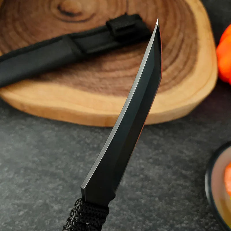 InLeung Hand Forged Stainless Steel Boning Knife 9.5"