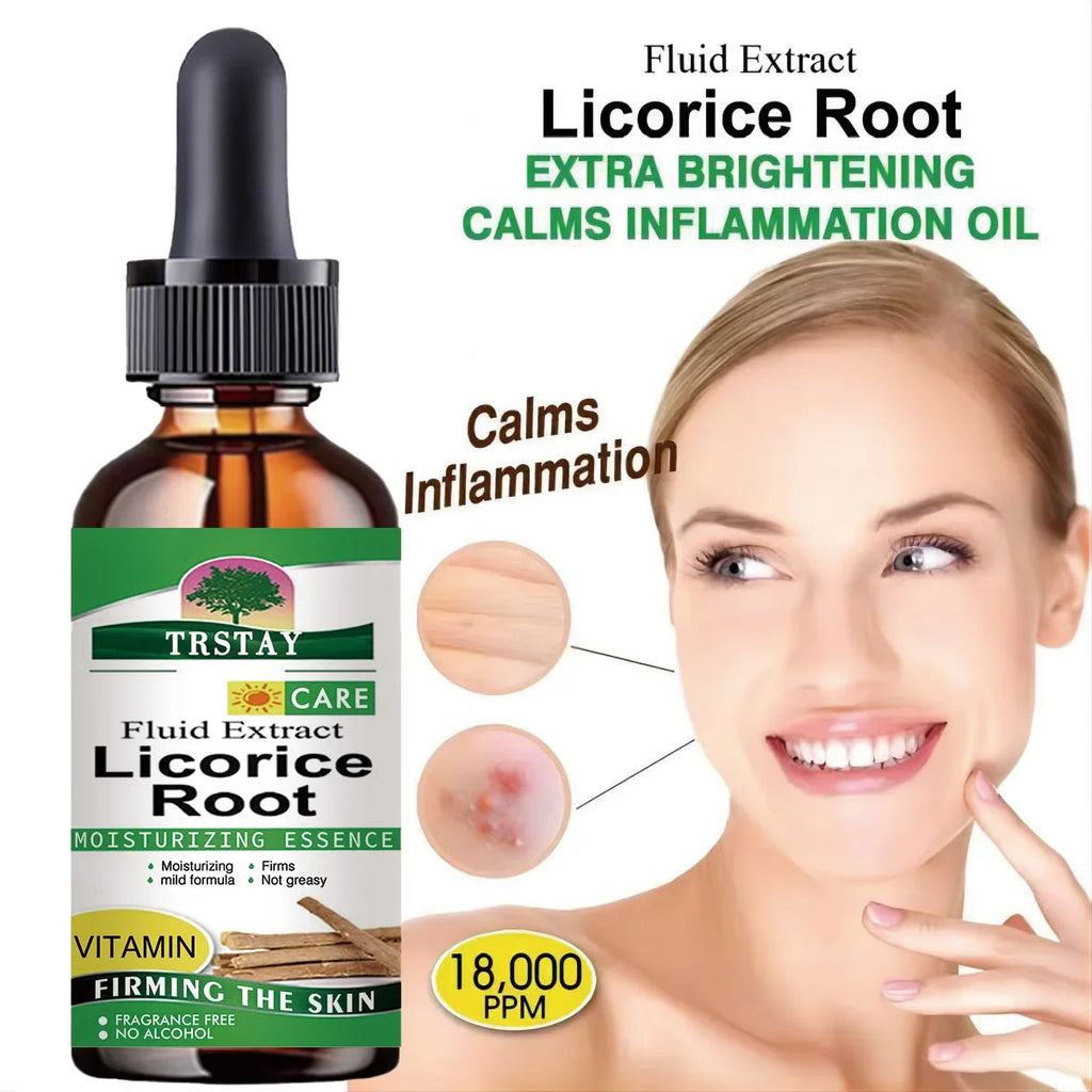 Licorice Essence Serum – Pore Firming & Moisturizing | TRSTAY