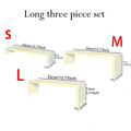 Ladder Wooden Jewelry Display Rack Long Short Bracelet Storage