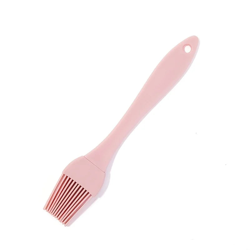 Food Grade Silicone BBQ Basting Brush – 1PC or 3PCS Set