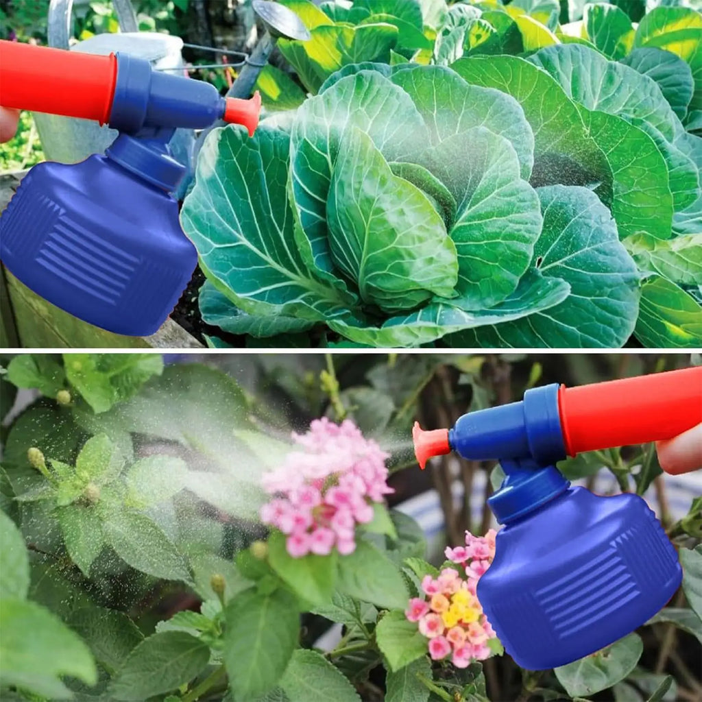 Diatomaceous Earth Powder Duster – Garden, Coop & Greenhouse